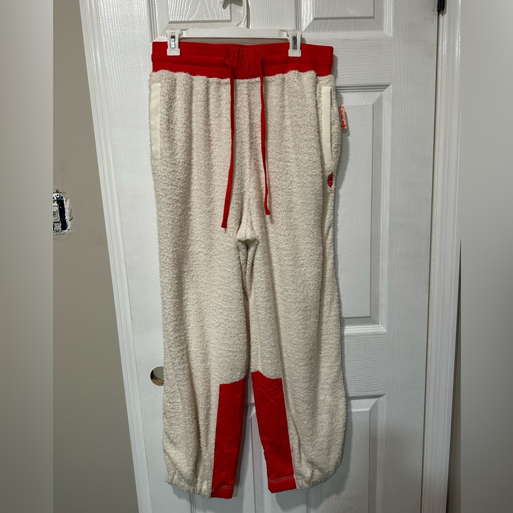 Free People Movement NWT Cuddle Up Pants